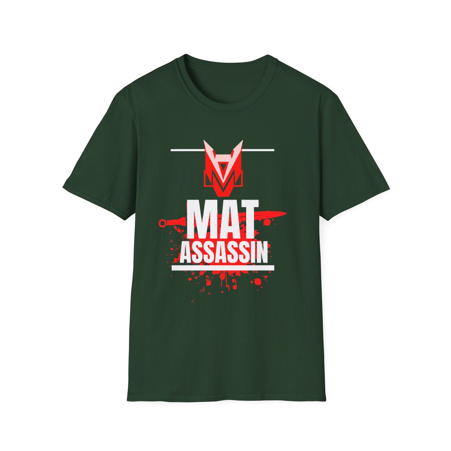 Mat Assassin Soft Tee