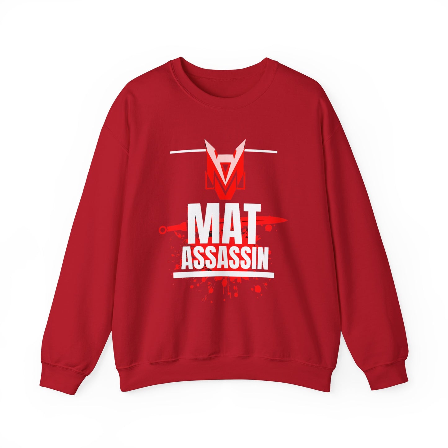 Mat Assassin Crewneck Sweatshirt