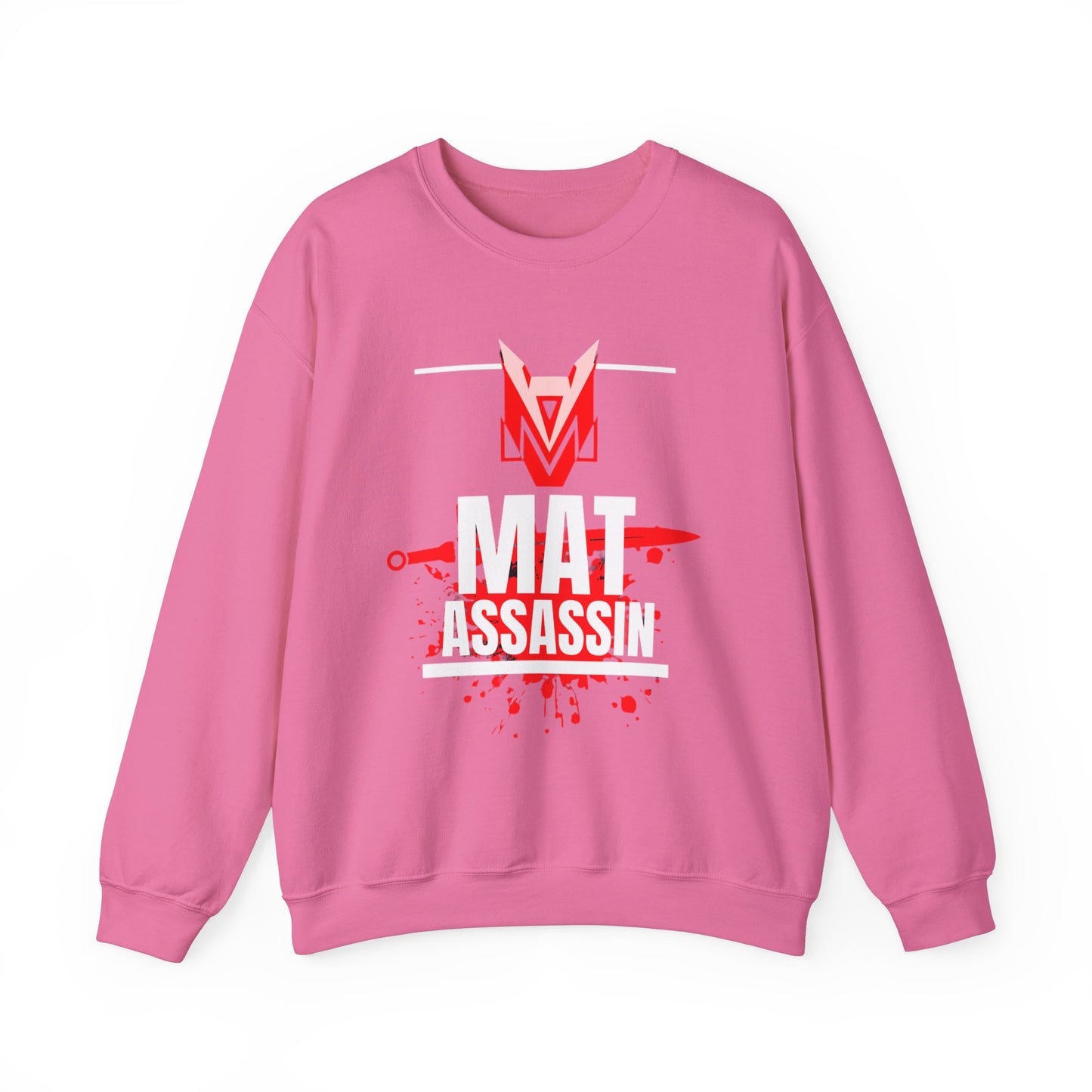 Mat Assassin Crewneck Sweatshirt