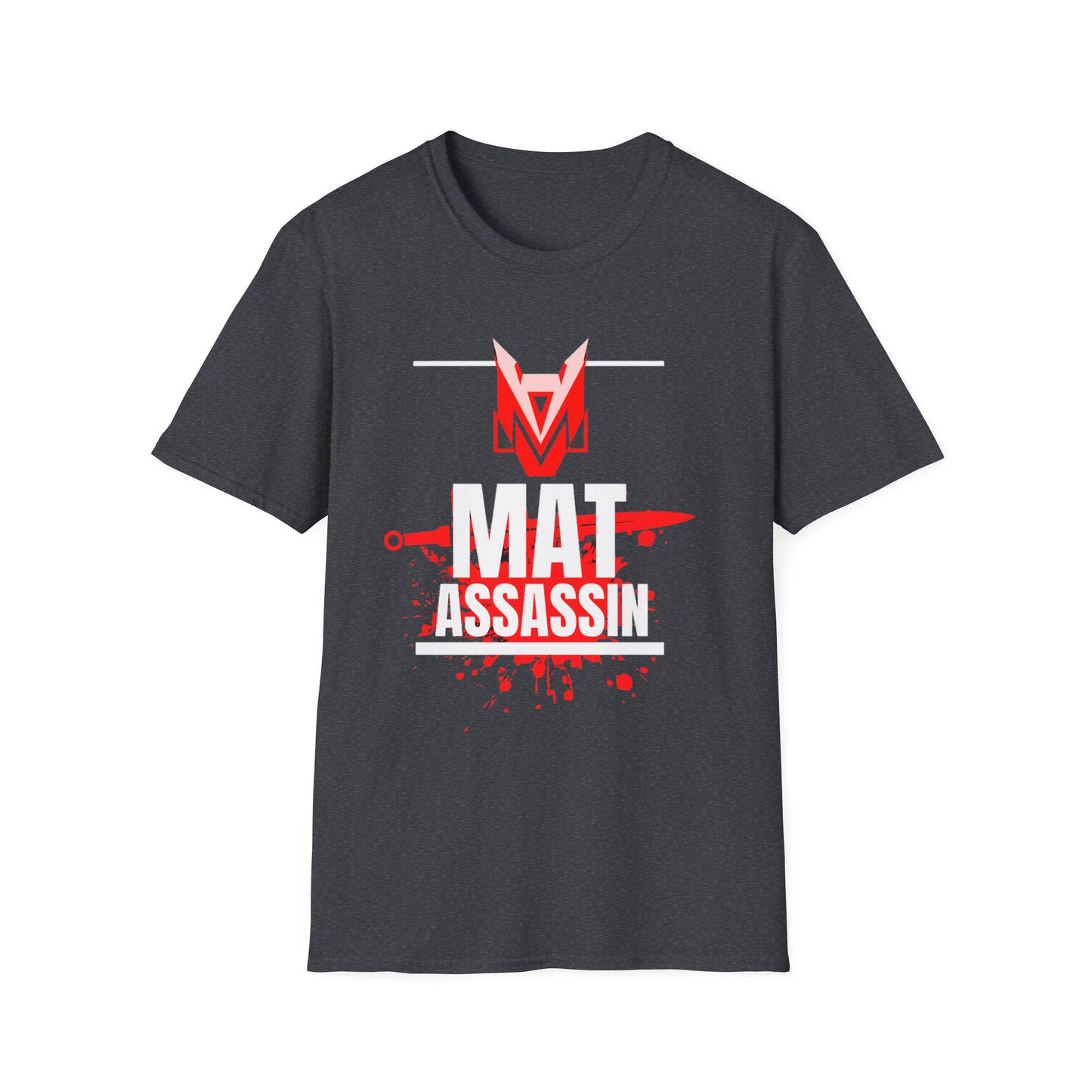 Mat Assassin Soft Tee