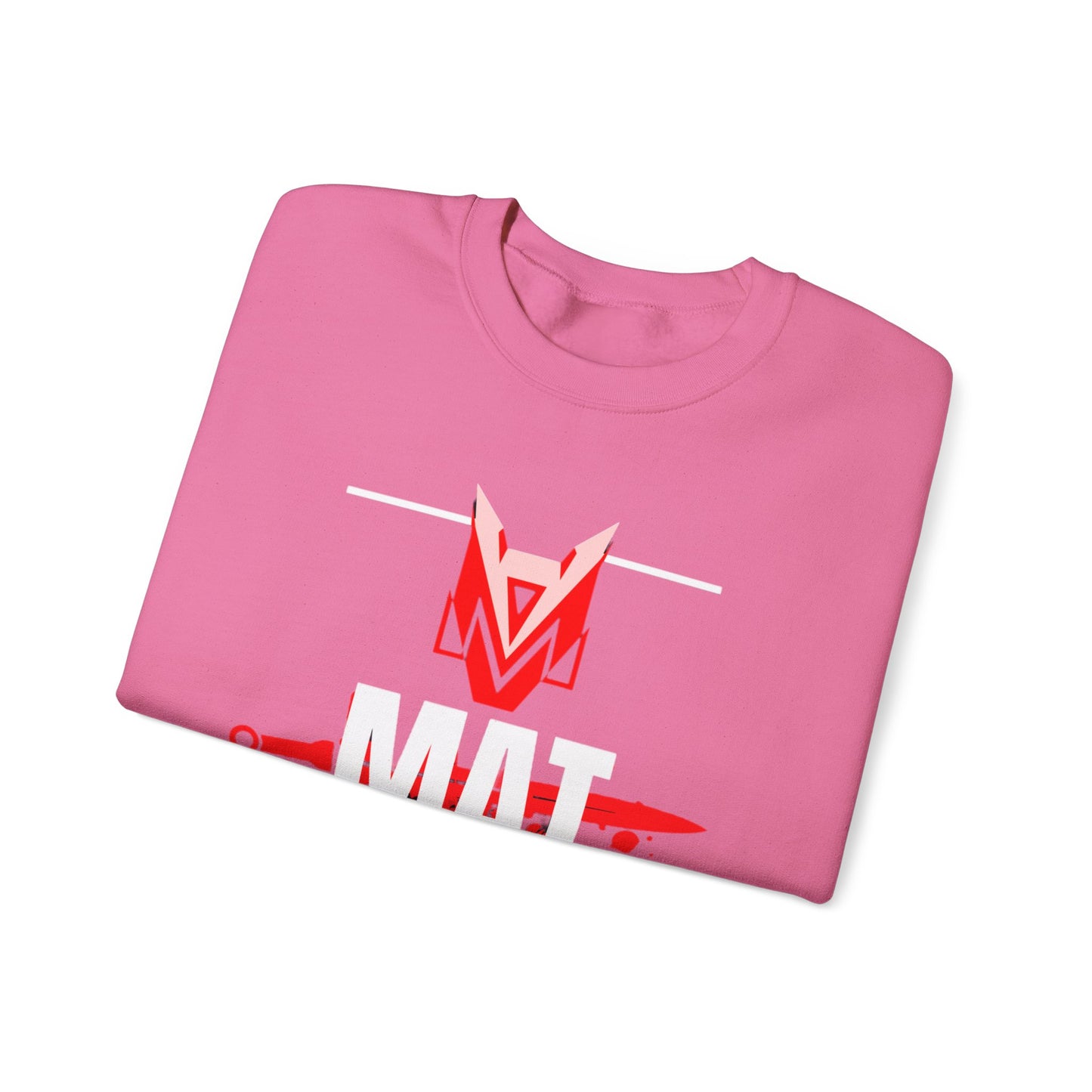 Mat Assassin Crewneck Sweatshirt