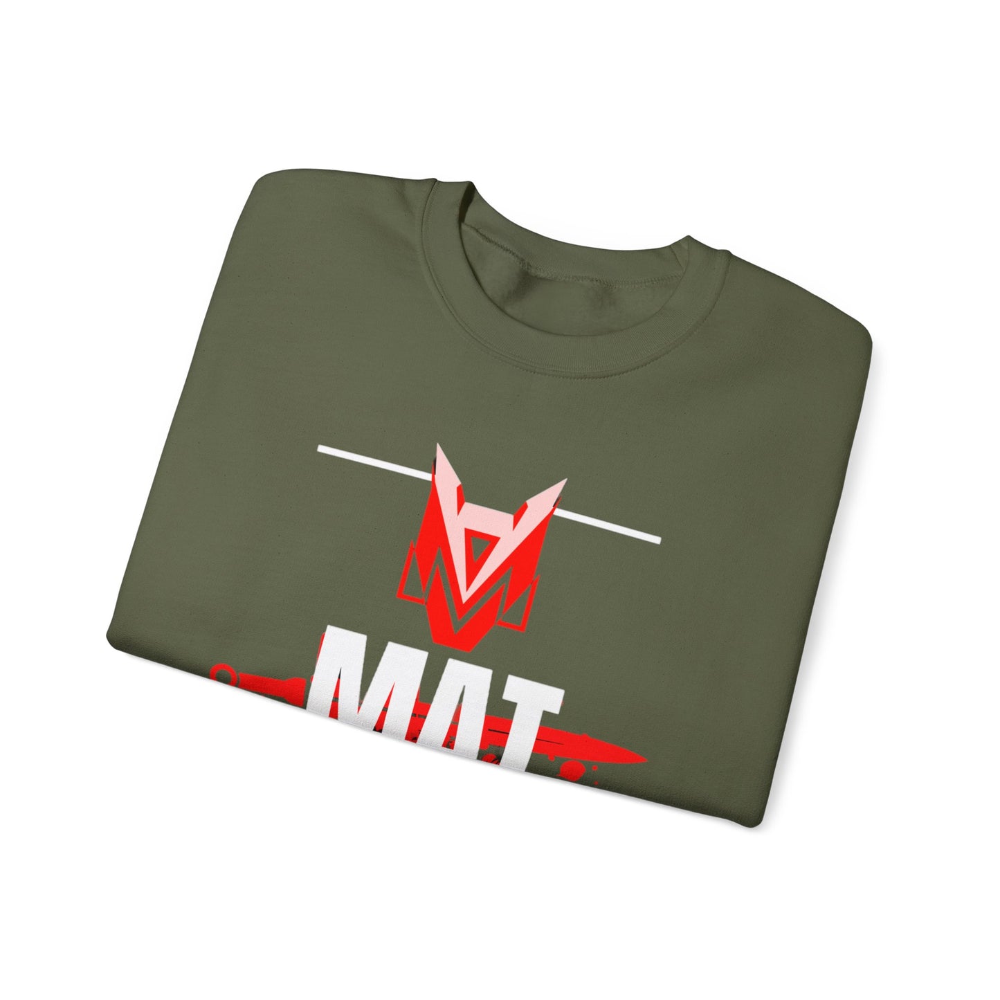 Mat Assassin Crewneck Sweatshirt
