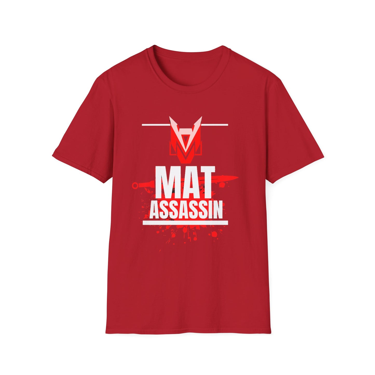 Mat Assassin Soft Tee