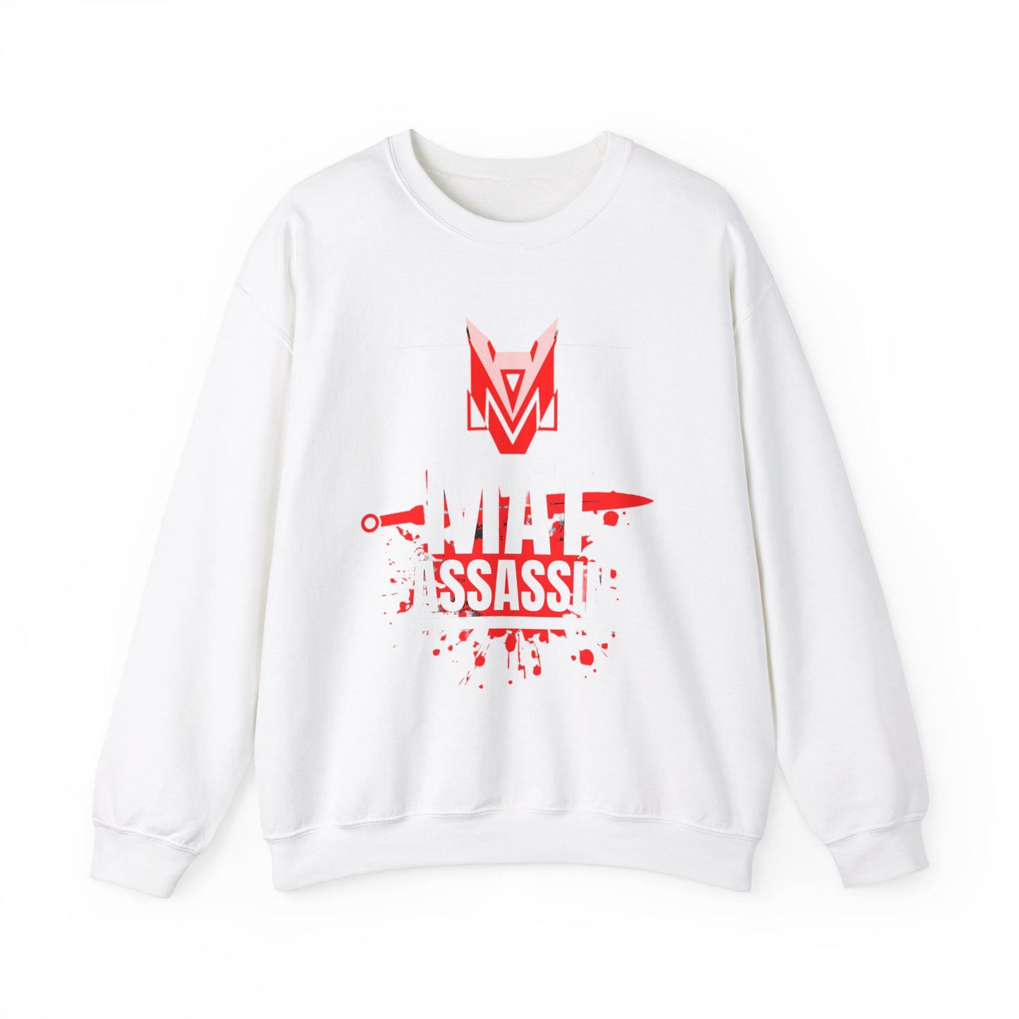 Mat Assassin Crewneck Sweatshirt