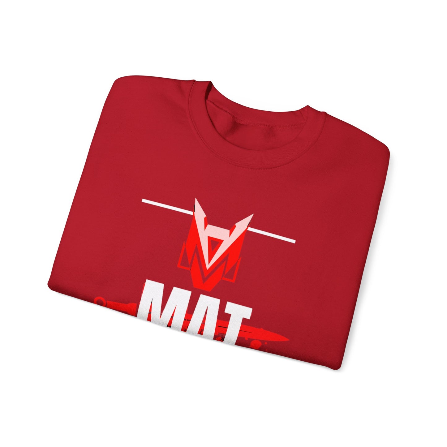 Mat Assassin Crewneck Sweatshirt