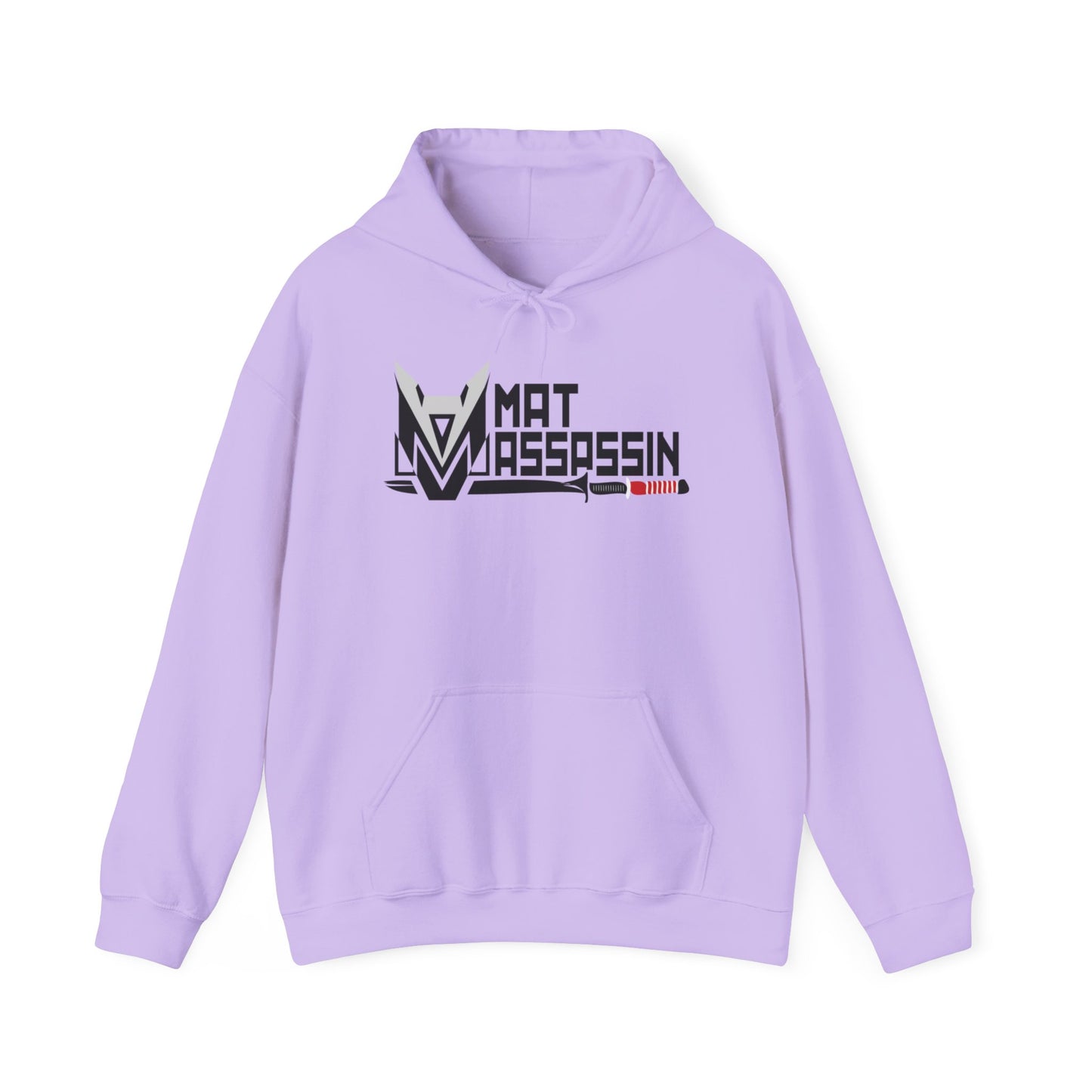 Mat Assassin Hooded Sweatshirt