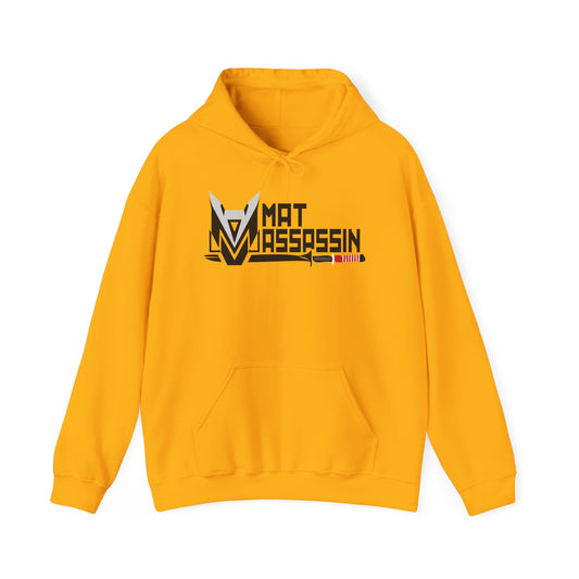 Mat Assassin Hooded Sweatshirt