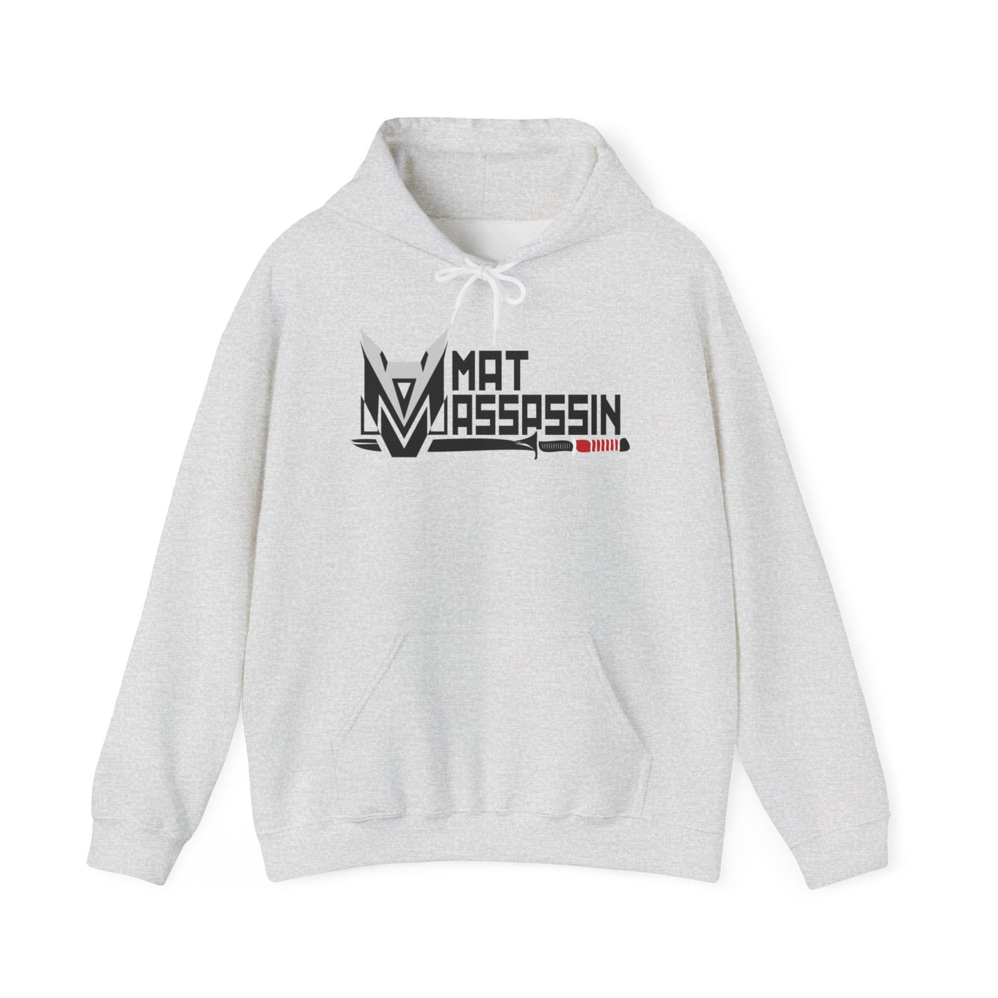 Mat Assassin Hooded Sweatshirt