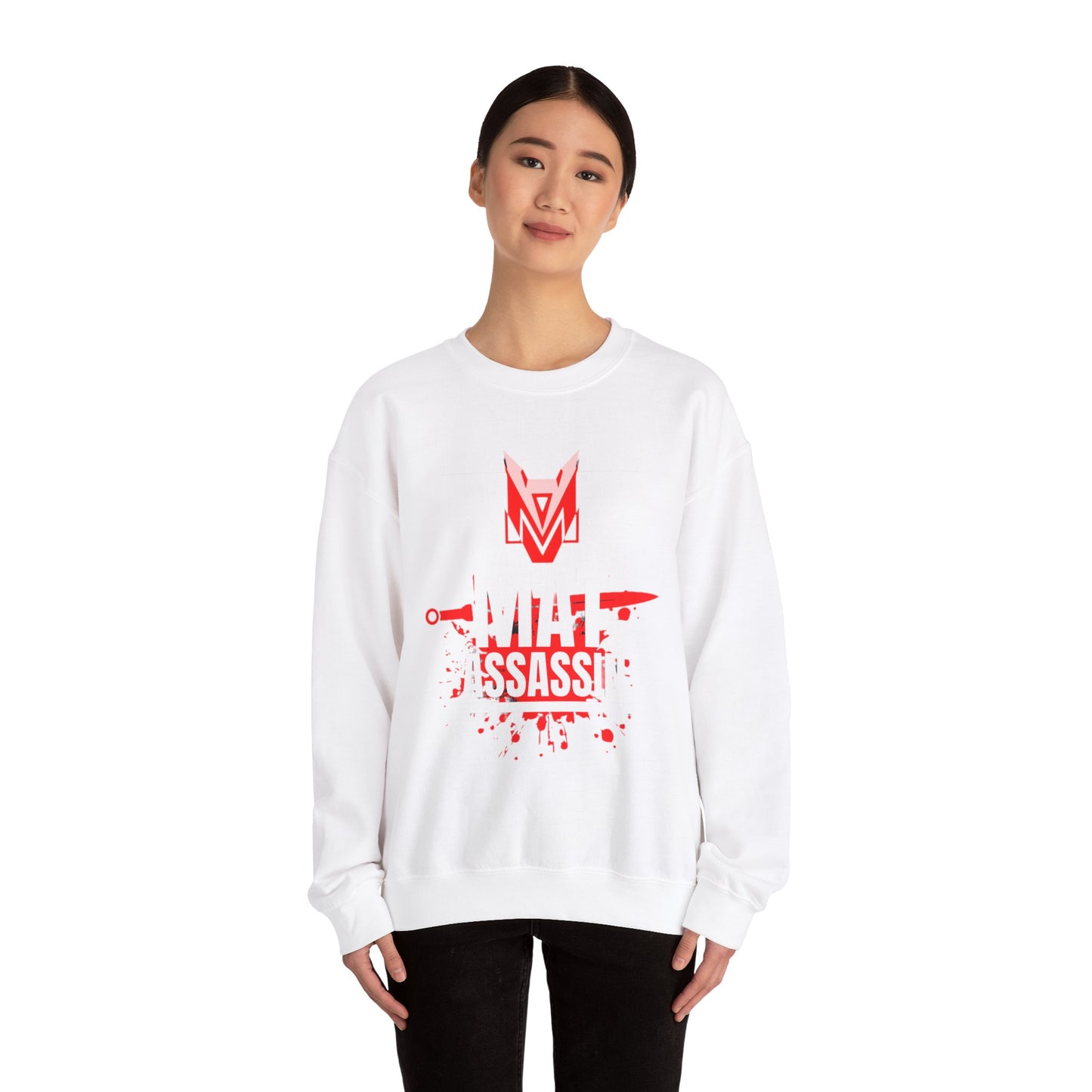 Mat Assassin Crewneck Sweatshirt