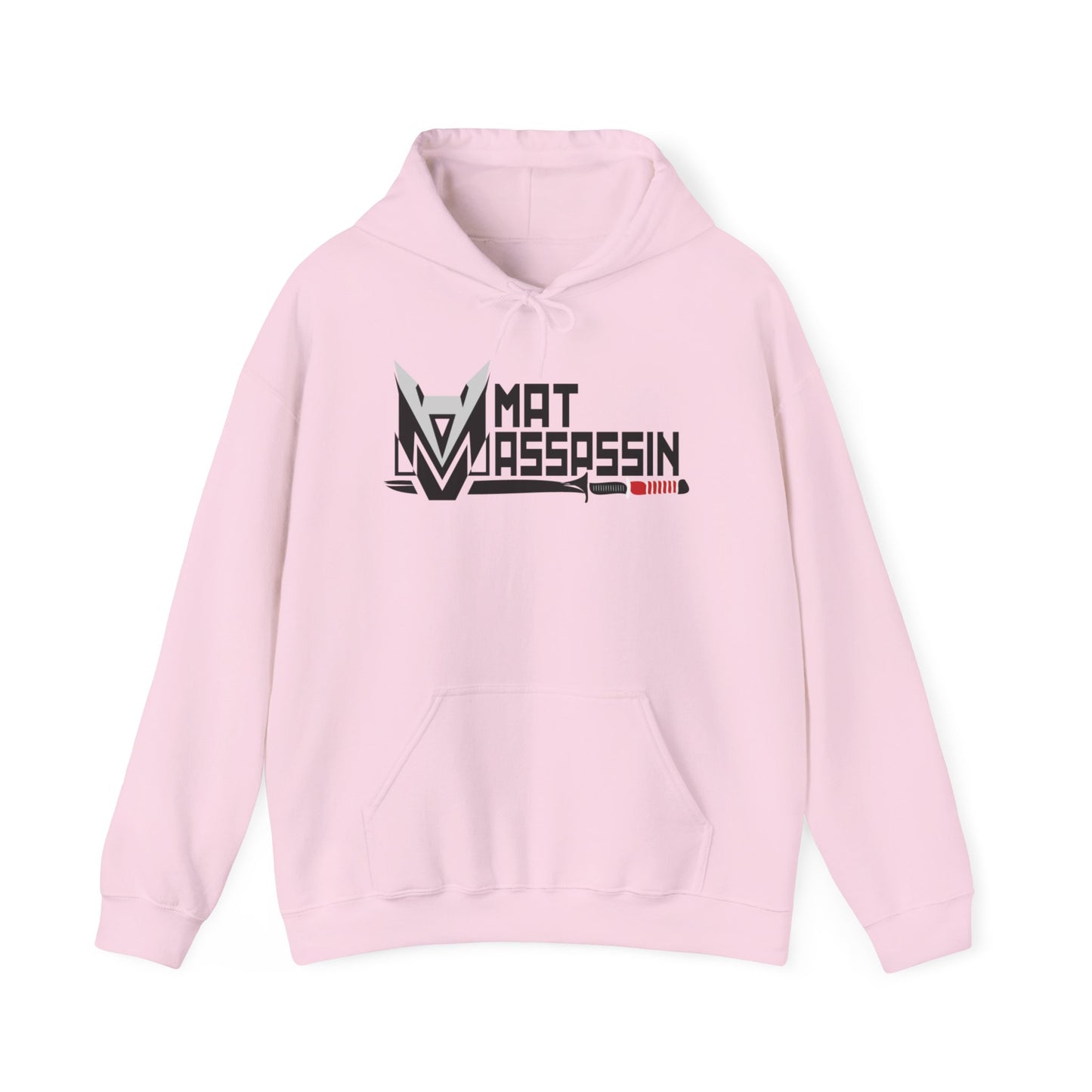 Mat Assassin Hooded Sweatshirt