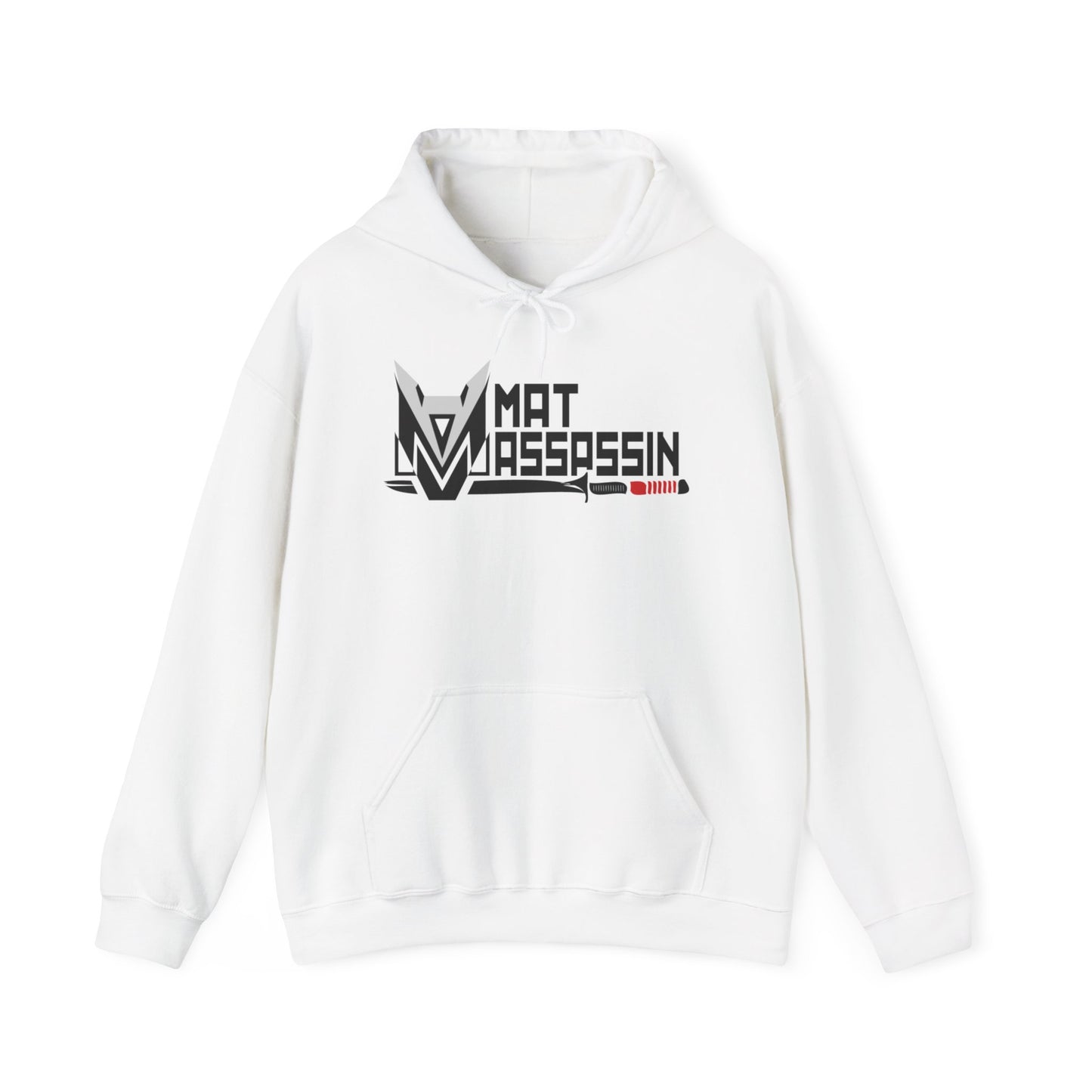 Mat Assassin Hooded Sweatshirt