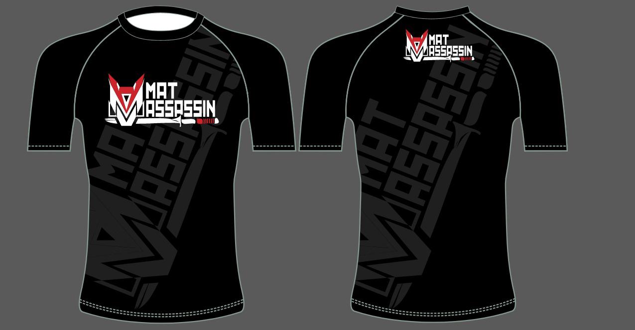 Short Sleeve Rashguard