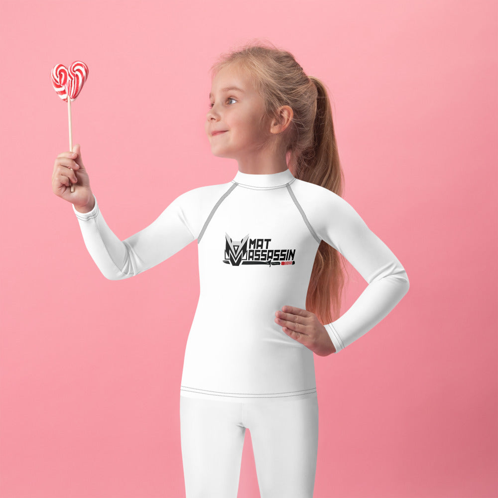 Kids Rash Guard